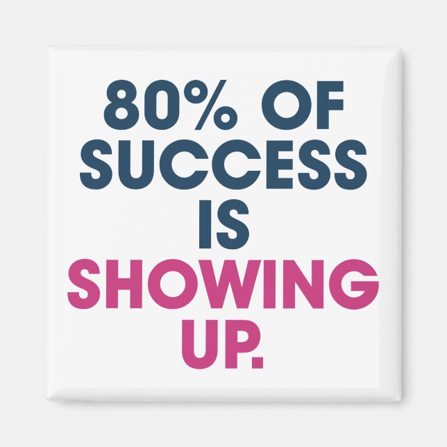 Cita en imán (Frente)