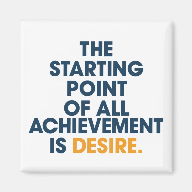 Cita en imán (Frente)