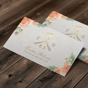 Cita en Salón de Oro de Artista de Maquillaje