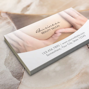 Cita en salón de terapia de masaje