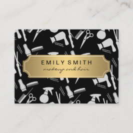 Cita estilo clásico Gold tradicional