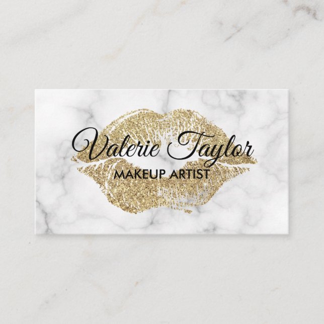 Cita Gold Kiss Luxe / Recorte Purpurina (Anverso)