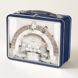 Cita graciosa de una fuente romana