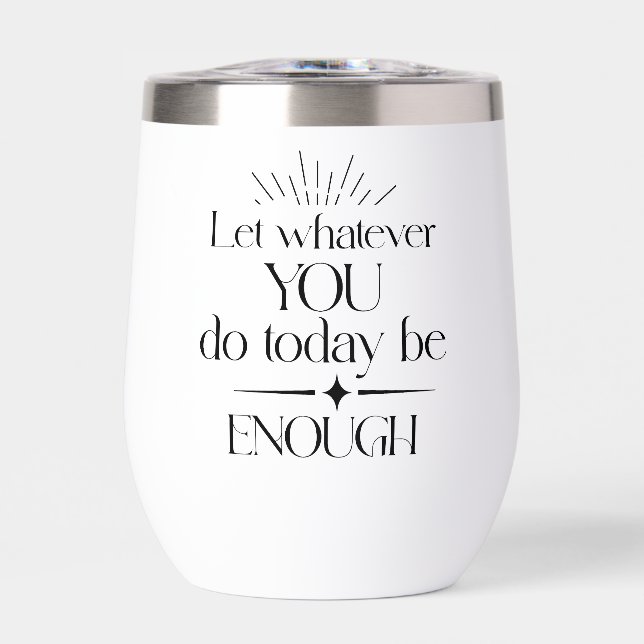 Cita Inspiradora de Boho (Frente)