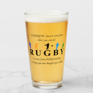 Cita Inspiradora de Rugby