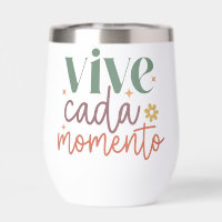 Cita Inspiradora "Vive cada momento"