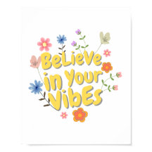 Cita motivacional arte mural