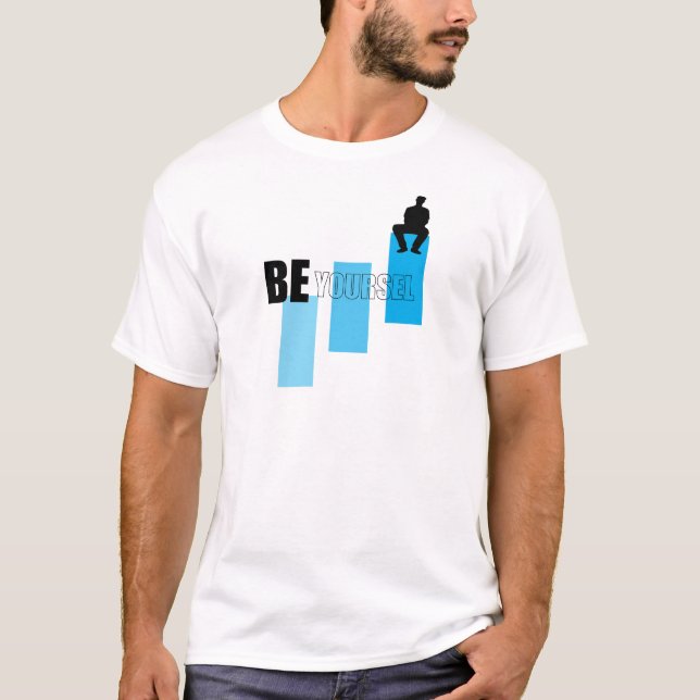 Cita Motivacional Positiva Cita Camiseta (Anverso)