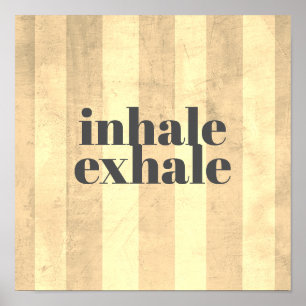 cita motivacional rayas angustiadas posters