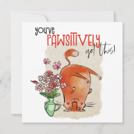 Cita Motivadora Graciosa De Cat Obtuvo Esto