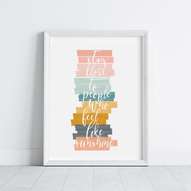 Cita motivadora Pastel Colores Arte (Subido por el creador)