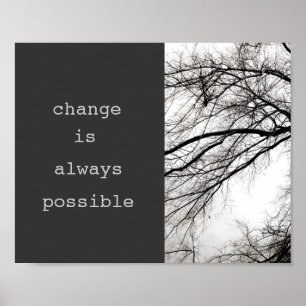 cita motivadora poster arte fotográfico