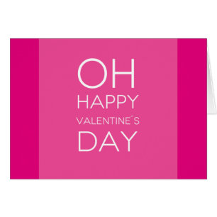 Cita: OH Feliz Día de San Valentín