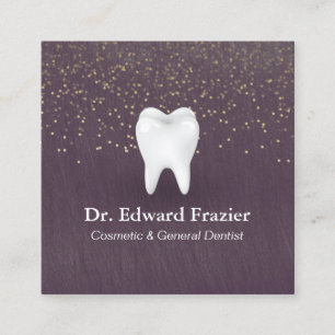 Cita para dentista de cuidado dental moderna Oro p