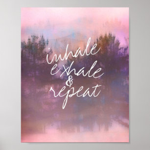 cita para inhalar exhale sobre arte fotográfico na