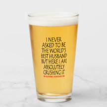 Cita personalizada para el mejor esposo