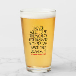 Cita personalizada para el mejor esposo