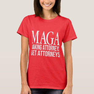 Cita política sarcástica de la camiseta divertid