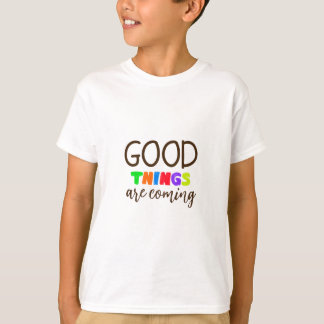 Cita Positiva, Camiseta Tipográfica