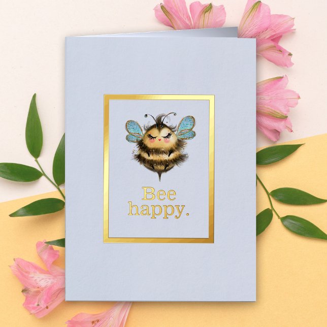 Cita positiva de Abeja (Subido por el creador)