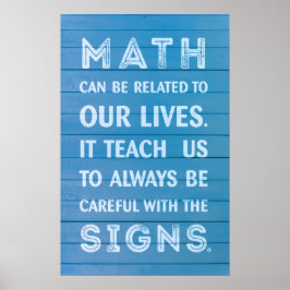 Cita - Posters de matemáticas