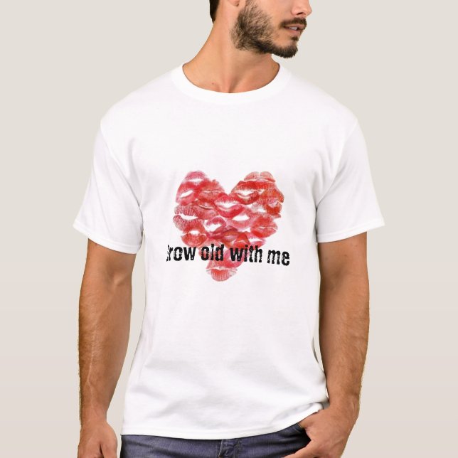 Cita regalo de camiseta (Anverso)