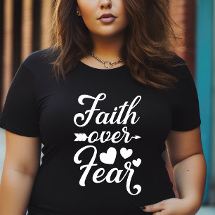 Cita Religiosa Fe Sobre Miedo