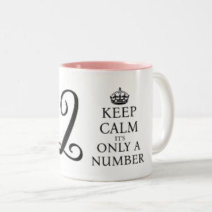 Cita tranquila cita 32 regalo de tazas de café de 