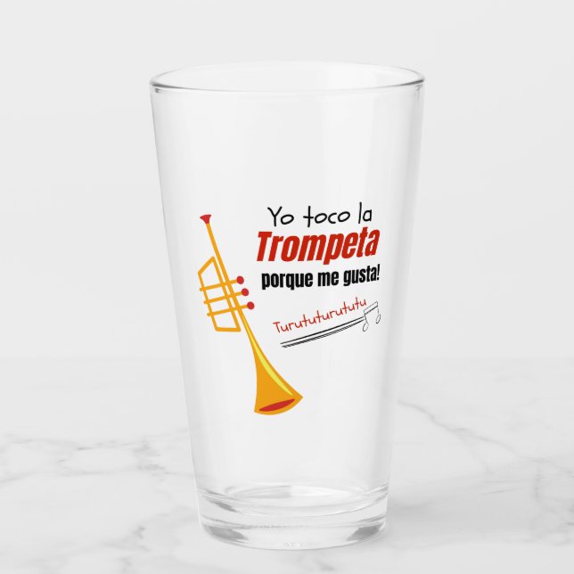 cita trompeta (Anverso)