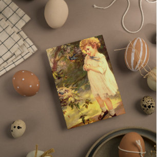 Cita victoriana con cartas de pájaros