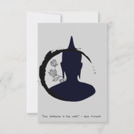 Cita Zen: Postales de sabiduría y meditación