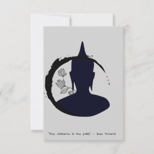 Cita Zen: Postales de sabiduría y meditación