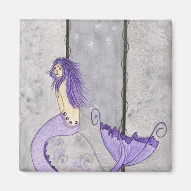 Citando el imán lunar (Frente)