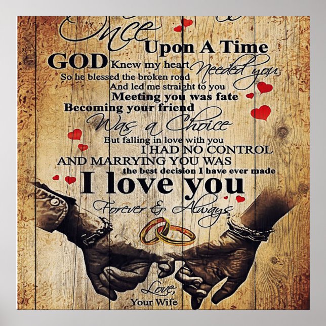 Citas De Amor A Mi Esposo, Decoración En Casa (Frente)