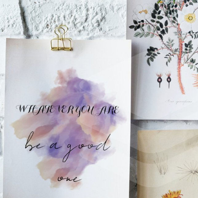 Citas de arte mural Poster (Subido por el creador)