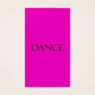 Citas de baile Inspirador rosado caliente