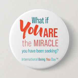 Citas de International Being You Day - Botón
