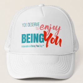 Citas de International Being You Day - Sombrero ca