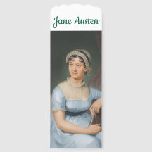 Citas de Jane Austen y retrato