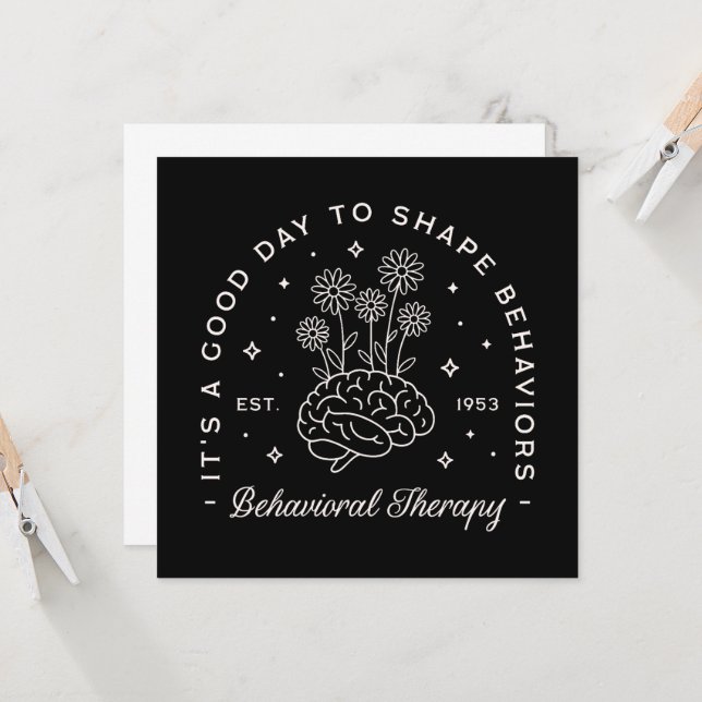 Citas de terapeutas de terapia conductual (Anverso/Reverso In Situ)