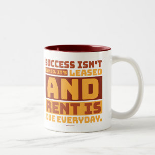 Citas de vida divertidas taza de foto tazas dichos