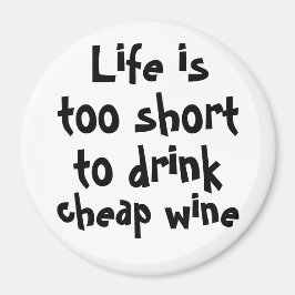 Citas de vino divertidas imanes de nevera novedad 