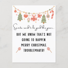 Citas divertidas de Feliz Navidad para amigos