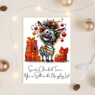 Citas divertidas personalizadas de Feliz Navidad p