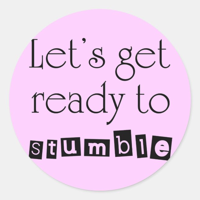 Citas divertidas regalos pegatinas de humor regalo (Anverso)