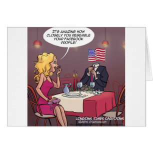 Citas graciosas en los medios sociales