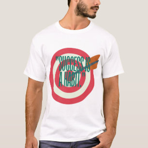 citas motivacionales en camisetas