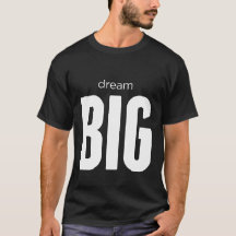 Citas positivas - Camiseta GRANDE SUEÑA