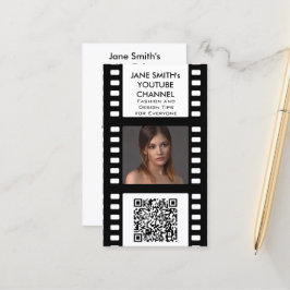 Citas Tarjeta de promoción de canal de YouTube - Motif d