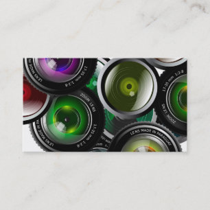Citas Tarjeta de visita/fotografía